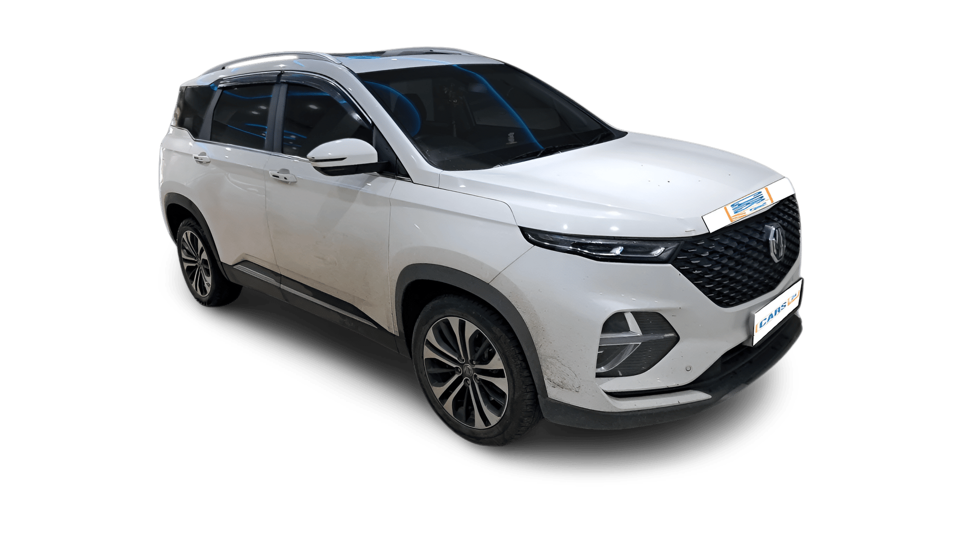 2023 MG HECTOR PLUS - SUV - Diesel - Manual - ₹17.00 lakh